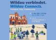 Wildau verbindet. Wildau Connecty. Campus. City. Community. 11. November 2026. 15 bis 19 Uhr.